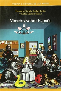 Books Frontpage Miradas sobre España