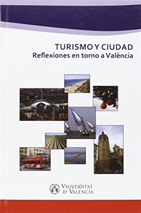 Books Frontpage Turismo y ciudad