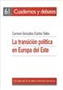 Books Frontpage La transición política en Europa del Este