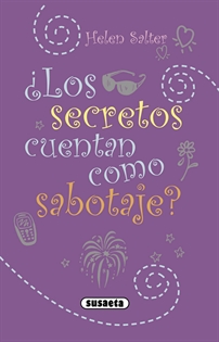 Books Frontpage ¿Los secretos cuentan como sabotaje?