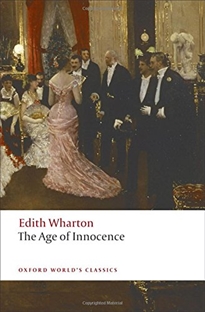 Books Frontpage The Age of Innocence
