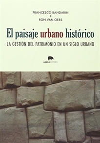 Books Frontpage El paisaje urbano histórico