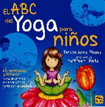 Books Frontpage El ABC del Yoga para Niños