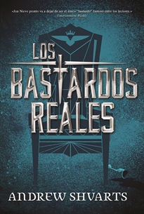 Books Frontpage Los bastardos reales