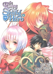 Books Frontpage The Rising of the Shield Hero 06