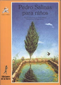 Books Frontpage Pedro Salinas para niños