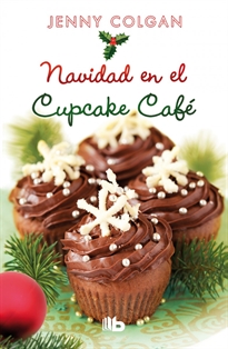 Books Frontpage Navidad en el Cupcake Café
