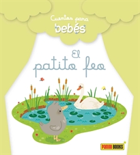 Books Frontpage Cuentos Para Bebés, El Patito Feo