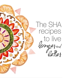 Books Frontpage The SHA recipes to live longer and better