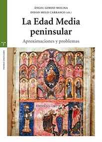 Books Frontpage La Edad Media peninsular