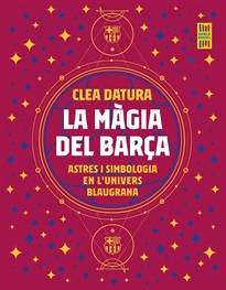 Books Frontpage La màgia del Barça