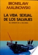 Front pageLa vida sexual de los salvajes