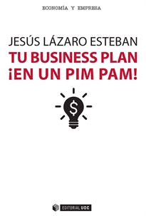 Books Frontpage Tu business plan ¡en un pim pam!