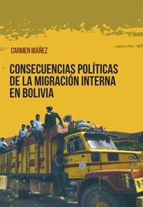 Books Frontpage Consecuencias políticas de la migración interna en Bolivia