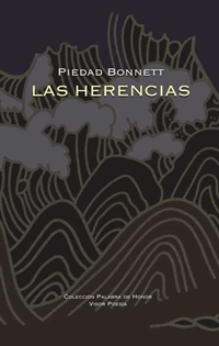 Books Frontpage Las herencias