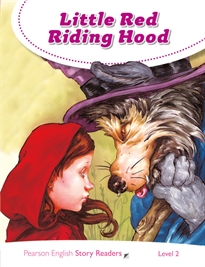 Books Frontpage Level 2: Little Red Riding Hood