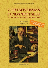 Books Frontpage Controversias fundamentales y otras de más frecuente uso (4T2V)