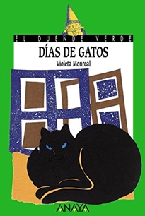 Books Frontpage Días de gatos
