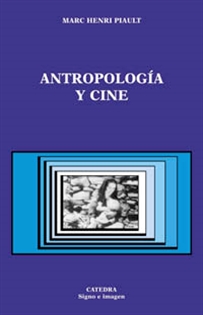 Books Frontpage Antropología y cine