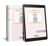 Books Frontpage Derecho Procesal Civil (Papel + e-book)