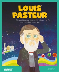 Books Frontpage Louis Pasteur