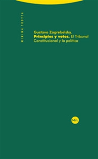 Books Frontpage Principios y votos