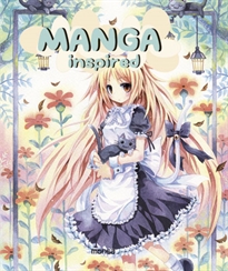 Books Frontpage Manga Inspired
