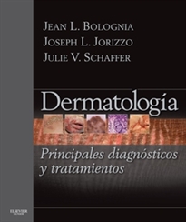 Books Frontpage Bolognia. Dermatología: Principales diagnósticos y tratamientos