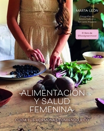 Books Frontpage Alimentación y salud femenina