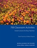 Front pageMBT 700 Classroom Activities