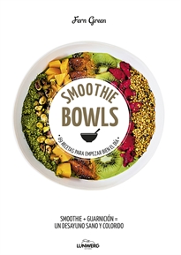 Books Frontpage Smoothie Bowls