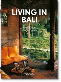Books Frontpage Living in Bali. 40th Ed.