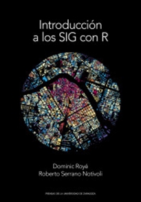 Books Frontpage Introducción a los SIG con R