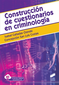 Books Frontpage Construcción de cuestionarios en criminología