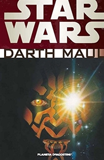 Books Frontpage Star Wars Darth Maul