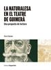 Front pageLa naturalesa en el teatre de Guimerà