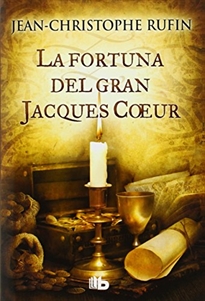 Books Frontpage La fortuna del gran Jacques Coeur