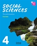 Front pageNew Think Do Learn Social Sciences 4. Class Book The world around us (National Edition)