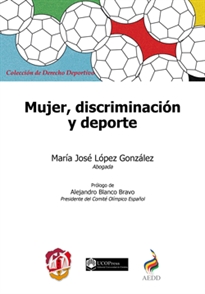 Books Frontpage Mujer, discriminación y deporte