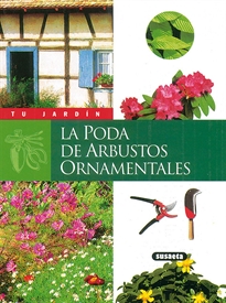 Books Frontpage Poda de arbustos ornamentales