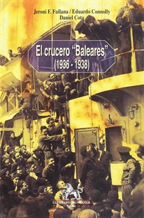 Books Frontpage El crucero "Baleares" 1936-1938