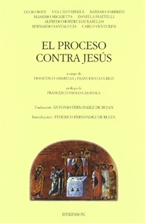 Books Frontpage El proceso contra Jesús