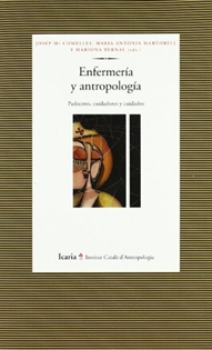 Books Frontpage Enfermería y antropología