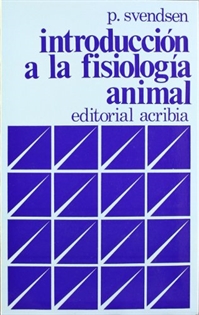 Books Frontpage Introducción a la fisiología animal
