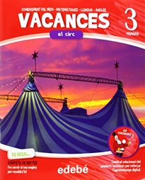Books Frontpage Vacances 3ep. Al Circ
