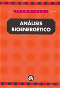 Books Frontpage Análisis bioenergético