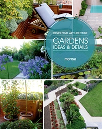 Books Frontpage Residential Architecture. Gardens. Ideas & Details