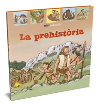 Books Frontpage La Prehistòria