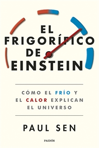 Books Frontpage El frigorífico de Einstein