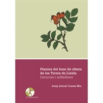 Books Frontpage Plantes del bosc de ribera de les Terres de Lleida.